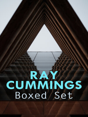 cover image of RAY CUMMINGS Boxed Set